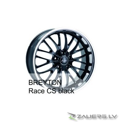 Breyton CS Black