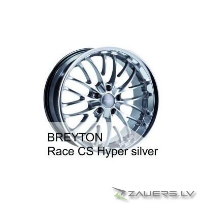 Breyton RaceCS HSSS