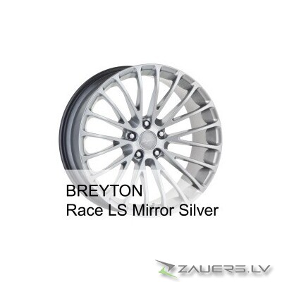 Breyton LS Silver