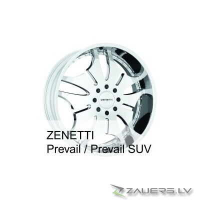 Zenetti Prevail SUV