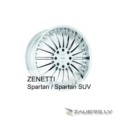 Zenetti Spartan SUV