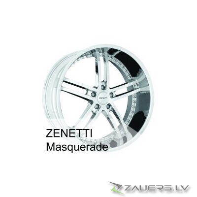 Zenetti Masquer SUV