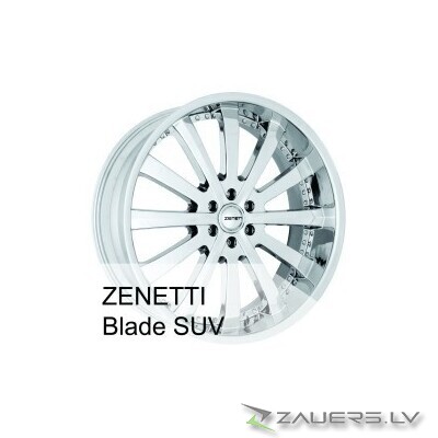Zenetti Blade SUV