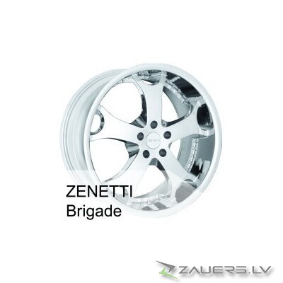 Zenetti Brigade SUV