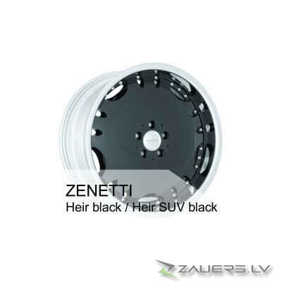 Zenetti Heir SUV Bl