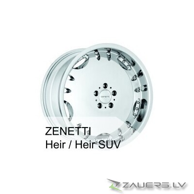 Zenetti Heir SUV Ch