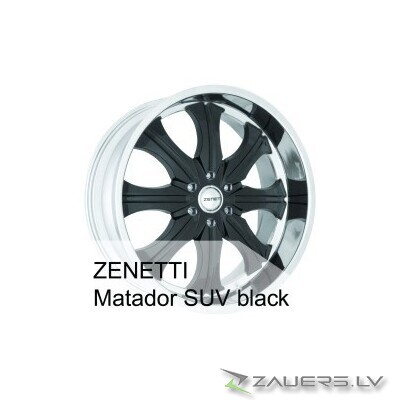 Zenetti MatadorSUVB