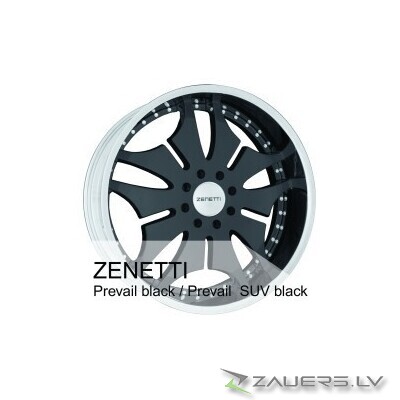 Zenetti PrevailSUBl