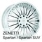 Zenetti Spartan SUV