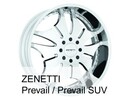 Zenetti Prevail SUV