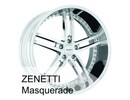 Zenetti Masquer SUV