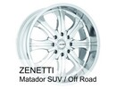 Zenetti Matador SUV