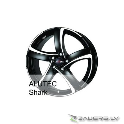 Alutec Shark Black
