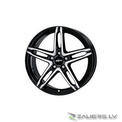 Alutec Poison Black