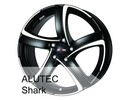 Alutec Shark Black