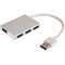 Sandberg 133-88 USB 3.0 Pocket Hub 4 Ports