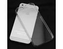 Apple iPhone 5 crystal clear ultra thin back case cover maks vāciņs caurspīdīgs