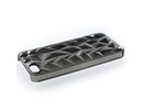 Apple iPhone 5 Luxury Diamond Case Cover Crystal Black maks