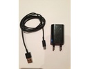 Apple iPhone 5 iPod Touch 5 Nano 7 iPad 4 Retina Mini charger 220v uzlādes ierīce lādētājs+adapter black