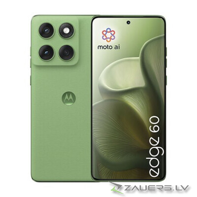 Motorola XT2505-1 Moto Edge 60  8gbram 512gb - Pantone Shamrock