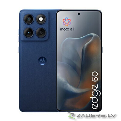 Motorola XT2505-1 Moto Edge 60  8gbram 512gb - Gibraltar Seal