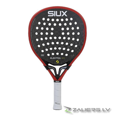 Padeles rakete SIUX Electra Pro 2026 Fire Red