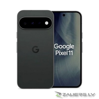 Google Pixel 11 12/256GB Obsidian Black