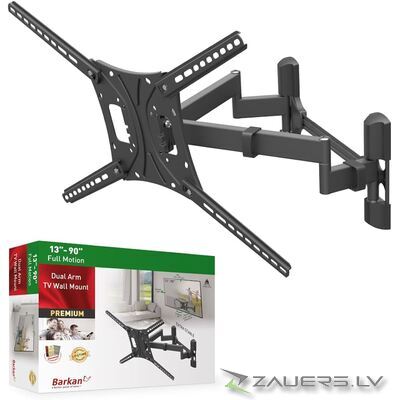 Barkan BM464L 13-90 TV stiprinājums