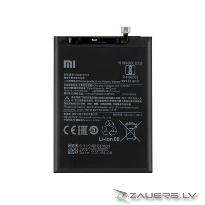 Xiaomi Redmi 8 / 8A original battery BN51 5000mAh
