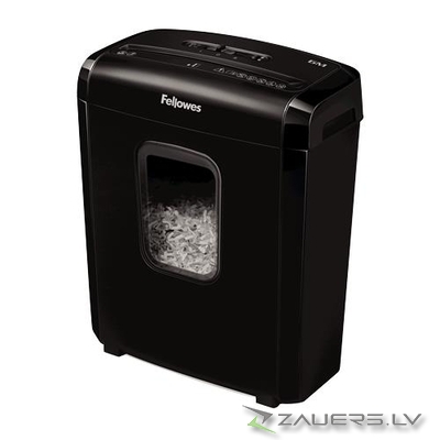 Fellowes SHREDDER POWERSHRED 6M/MINI CUT 4631101