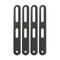 Sbox VESA-V2 Adapter, Black