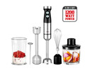 Gastroback 40972 Design Power Hand Blender Set 5in1