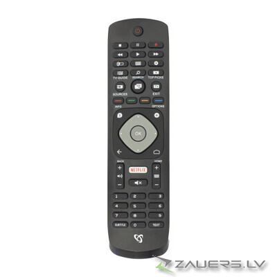 Sbox RC-01404 Remote Control for Philips TVs