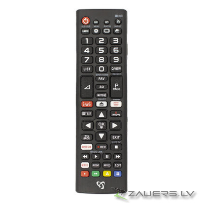 Sbox RC-01403 Remote Control for LG TVs