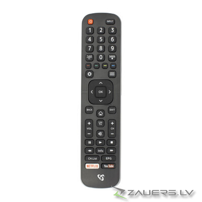 Sbox RC-01405 Remote Control for Hisense TVs