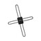 Media-tech MT5540 Spider mobile holder