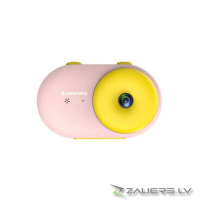 Agfaphoto AGFA Realikids Waterproof pink ARKCWPK