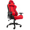White shark Gaming Chair Red Devil Y-2635 Black/Red