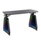 White shark Gaming Desk Medusa Set of 2 pcs.(1/2 + 2/2)