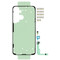 Stickers set for back cover Samsung S916 S23 Plus original (service pack)