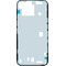 Sticker for back cover iPhone 14 original (service pack)