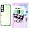 Stickers set for back cover Samsung S901 S22 5G original (service pack)