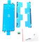 Stickers set for LCD screen OUTER Samsung F946 Z Fold5 5G original (service pack)