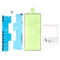 Stickers set for LCD screen OUTER Samsung F966 Z Fold7 5G original (service pack)