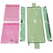 Stickers set for LCD screen OUTER Samsung F936 Z Fold4 5G original (service pack)