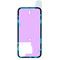Sticker for back cover iPhone 15 Pro original (service pack)