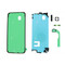 Stickers set for back cover Samsung G955 S8+ original (service pack)