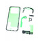 Stickers set for back cover Samsung G950 S8 original (service pack)