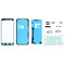 Stickers set for back cover Samsung A520 A5 2017 original (service pack)