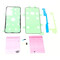 Stickers set for LCD screen and back cover Samsung A556 A55 5G original (service pack)